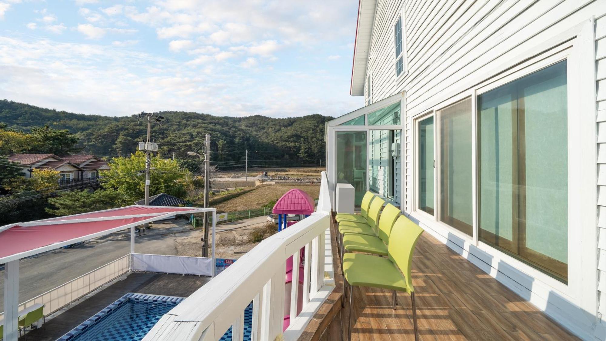 Gyeongju Riu Kids Poolvilla Pokój zdjęcie